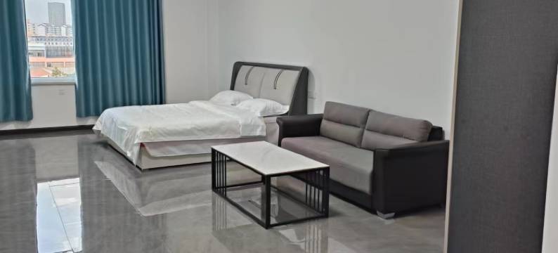 甘州区好莱客公寓图片