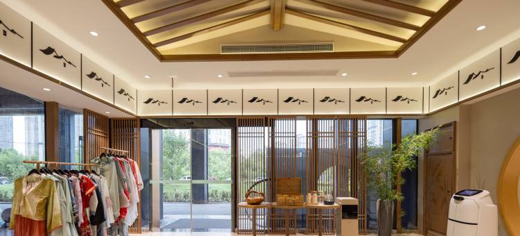 白鹭里云宿酒店图片