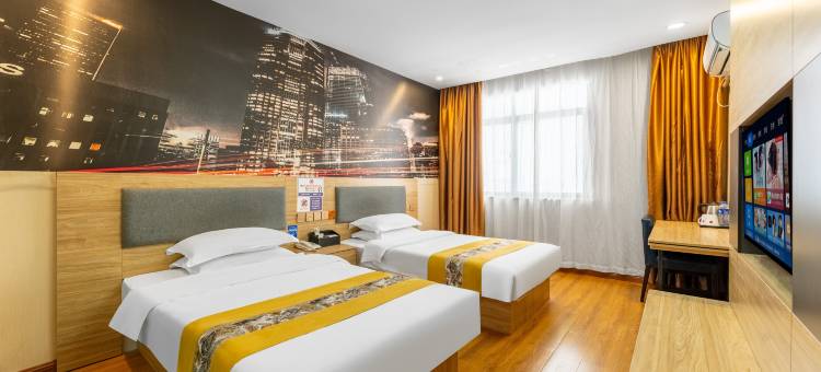 如家华驿酒店(泗洪水岸城邦步行街店)图片