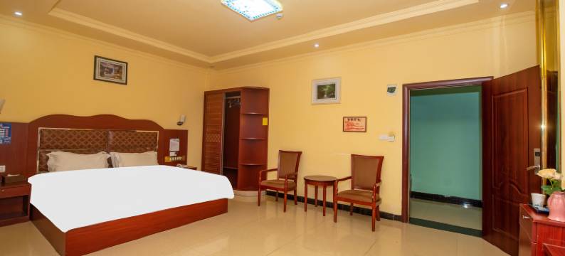 柳城泊维斯时尚民宿图片