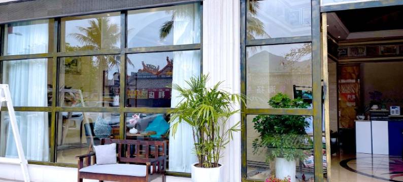 巽寮湾美亚登酒店(天后宫店)图片