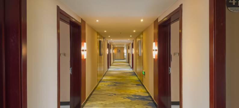 美希轻奢酒店图片