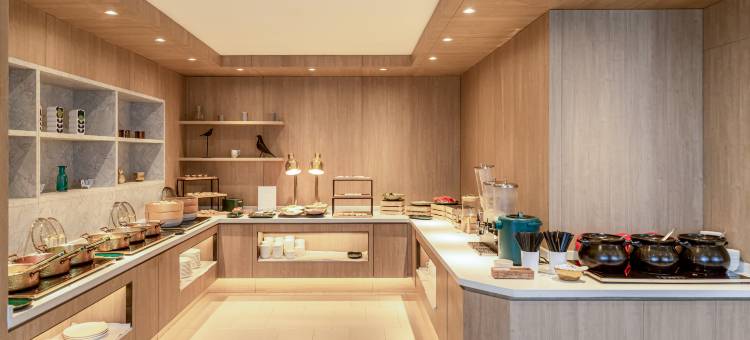汉庭酒店(滨州渤海十八路IFC购物中心店)图片