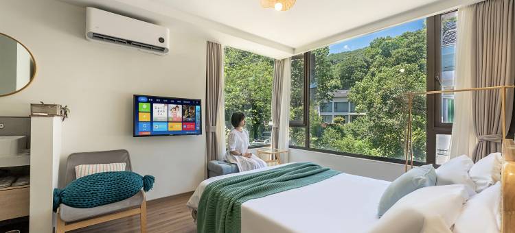 昱瑾·家|Holiday Villa 精致风度假休闲民宿(西湖灵隐寺店)图片