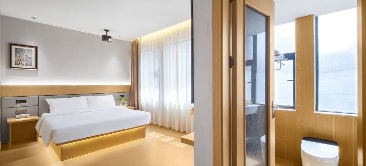 漫州国际酒店(南部西街店)图片