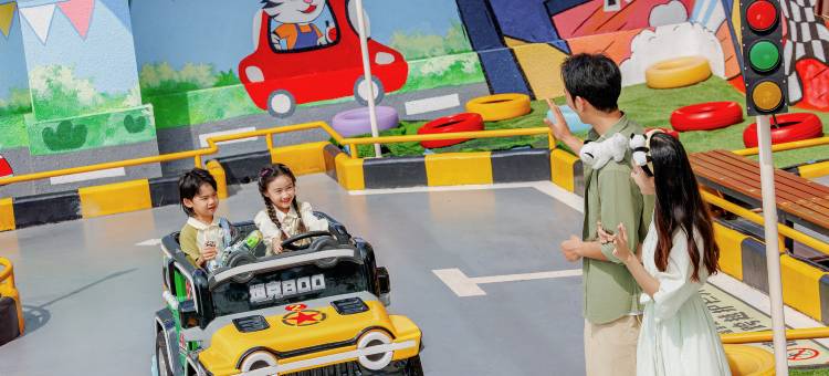 长隆香江酒店(广州长隆野生动物世界店)图片