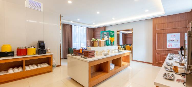 喆啡酒店(雄安新区容城体育馆店)图片