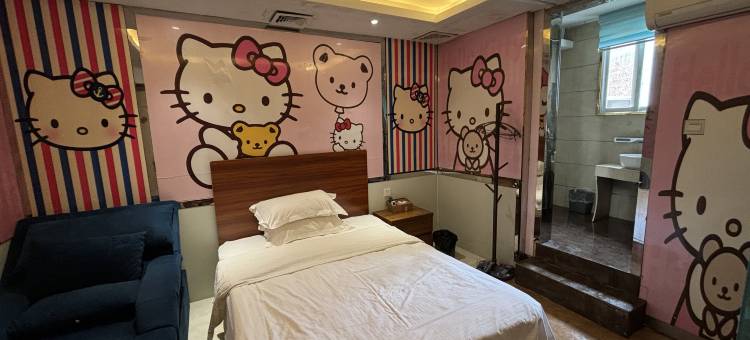 扶绥帝豪商务大酒店图片
