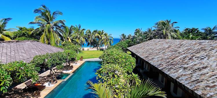 花筑奢·君临海逸别墅(陵水香水湾店)图片