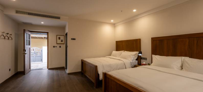 花筑·蓬莱雅舍民宿图片