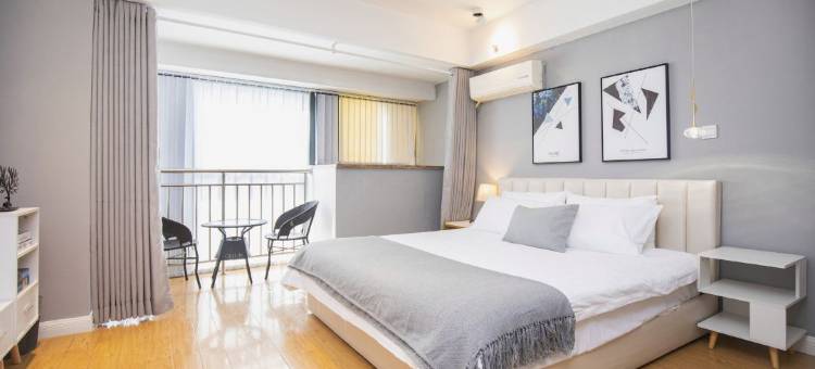 南京景舒酒店公寓(河西万达店)图片