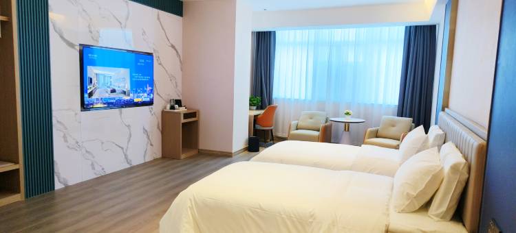 禧钰酒店(石河子大学北校区店)图片