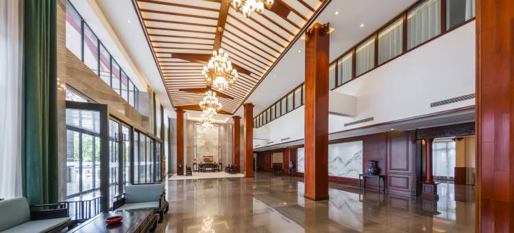 台州黄岩小息万信至格酒店图片