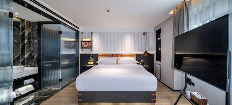 五象臻悦酒店(包头万达银河广场店)图片