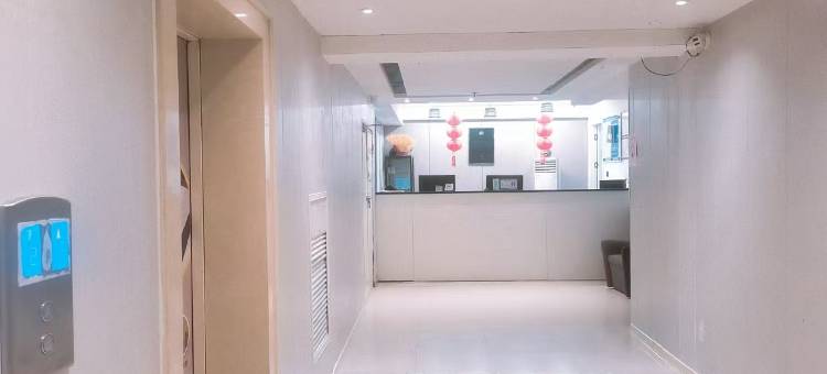 如家睿柏·云酒店(宿州苏宁广场店)图片