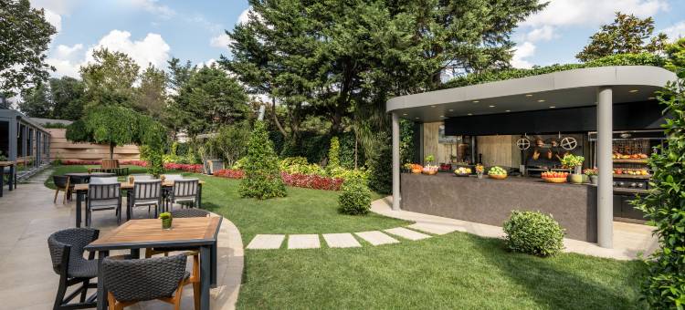 伊斯坦布尔洲际酒店(InterContinental Istanbul)图片