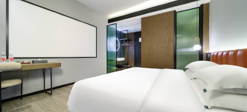 Seven·七次方智能酒店(国际会展中心店)图片