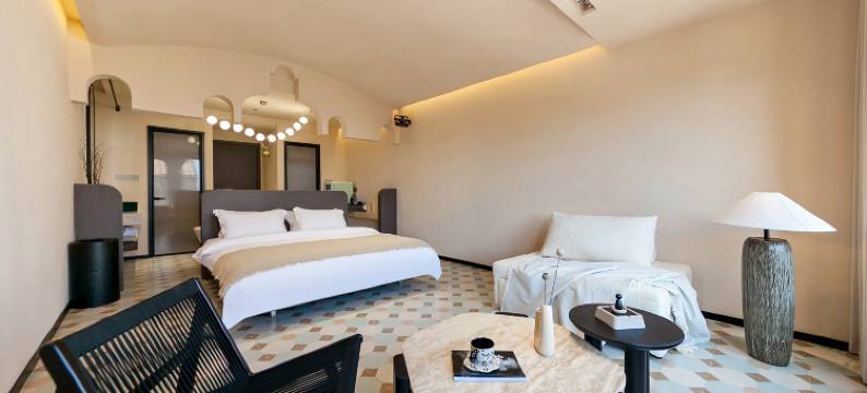 平潭鲸起Whale Rise沙滩海景民宿图片