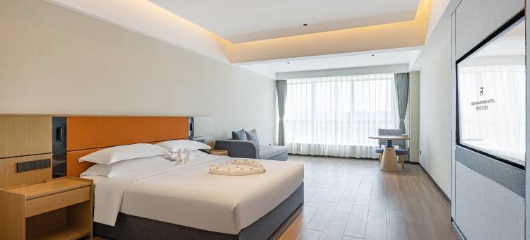 丽呈君顿酒店(万宁高铁站店)图片