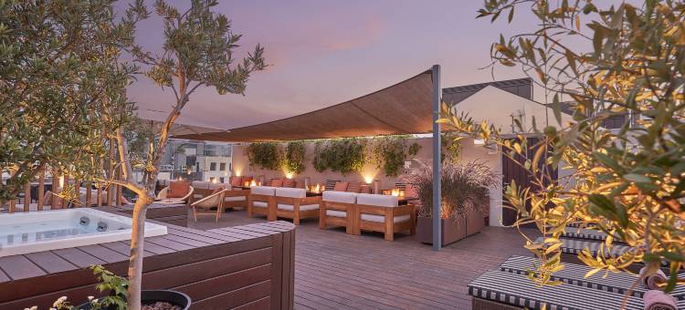 波尔图港湾自由酒店(PortoBay Liberdade)图片