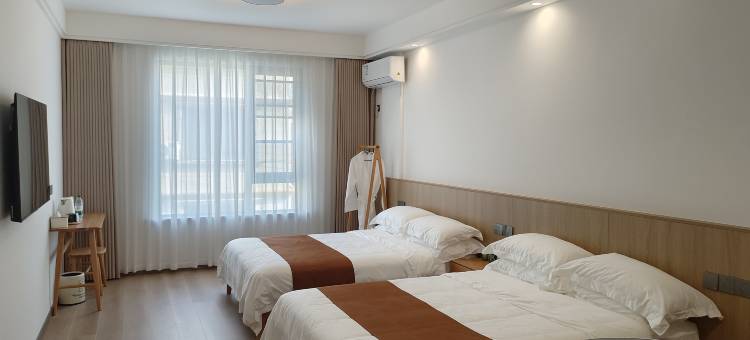 半夏时光·海景度假民宿(舟山鹿栏晴沙店)图片