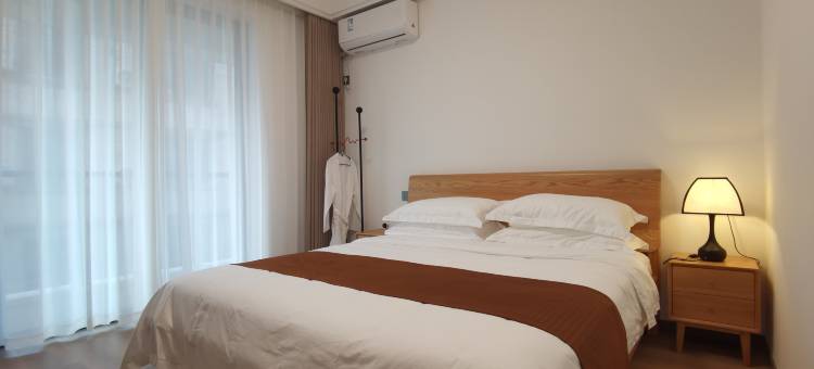 半夏时光·海景度假民宿(舟山鹿栏晴沙店)图片