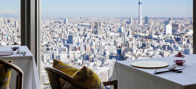 东京文华东方酒店(Mandarin Oriental, Tokyo)图片