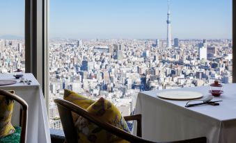 Mandarin Oriental Tokyo Over view