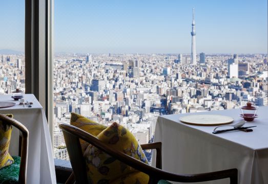 Mandarin Oriental Tokyo Hotel Overview