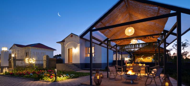 昭苏夏塔的院子民宿图片