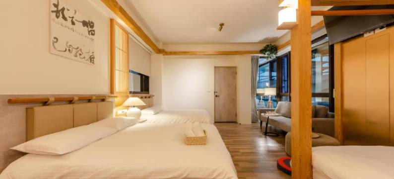 山拾日光民宿图片