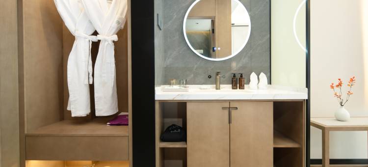 陌上轻居酒店(中山站火炬软件园店)图片