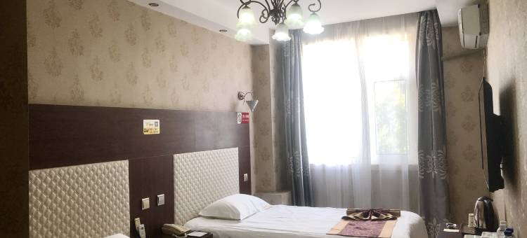 镇赉县盛源宾馆图片