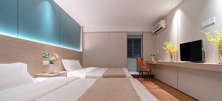 尚程酒店(柳州鱼峰龙潭公园店)图片