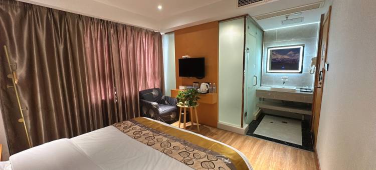 铜川优合酒店图片