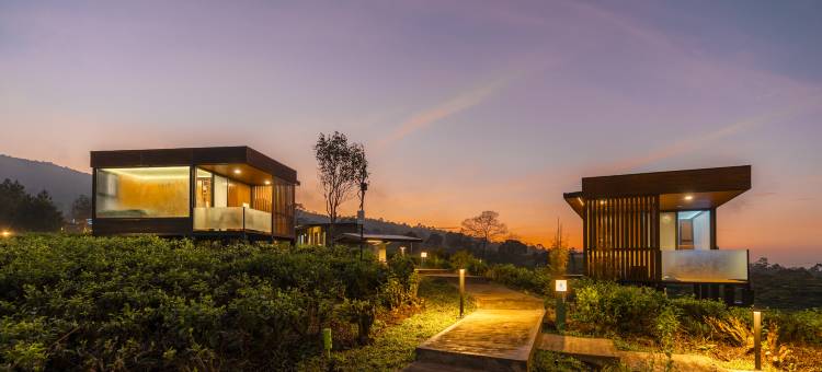 Bobocabin 苏卡瓦纳万隆(Bobocabin Sukawana Bandung)图片