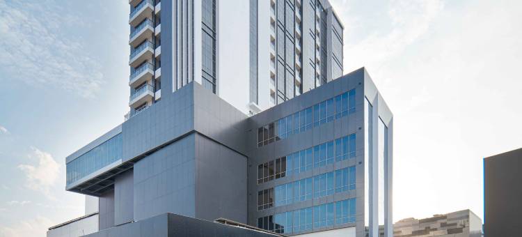 Oakwood Hotel & Apartments Grand Batam图片