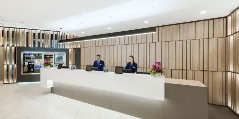 NH多特蒙德酒店