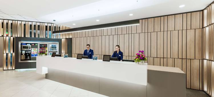 NH多特蒙德酒店(NH Dortmund)图片