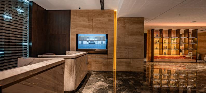 哈尔滨美澜酒店(中央大街店)图片