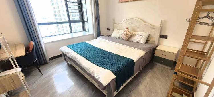 云朵民宿(斗南花卉市场店)图片