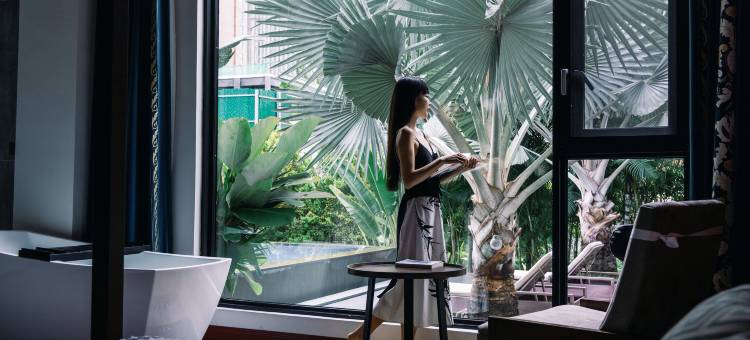 西双版纳本墅·林语度假酒店图片