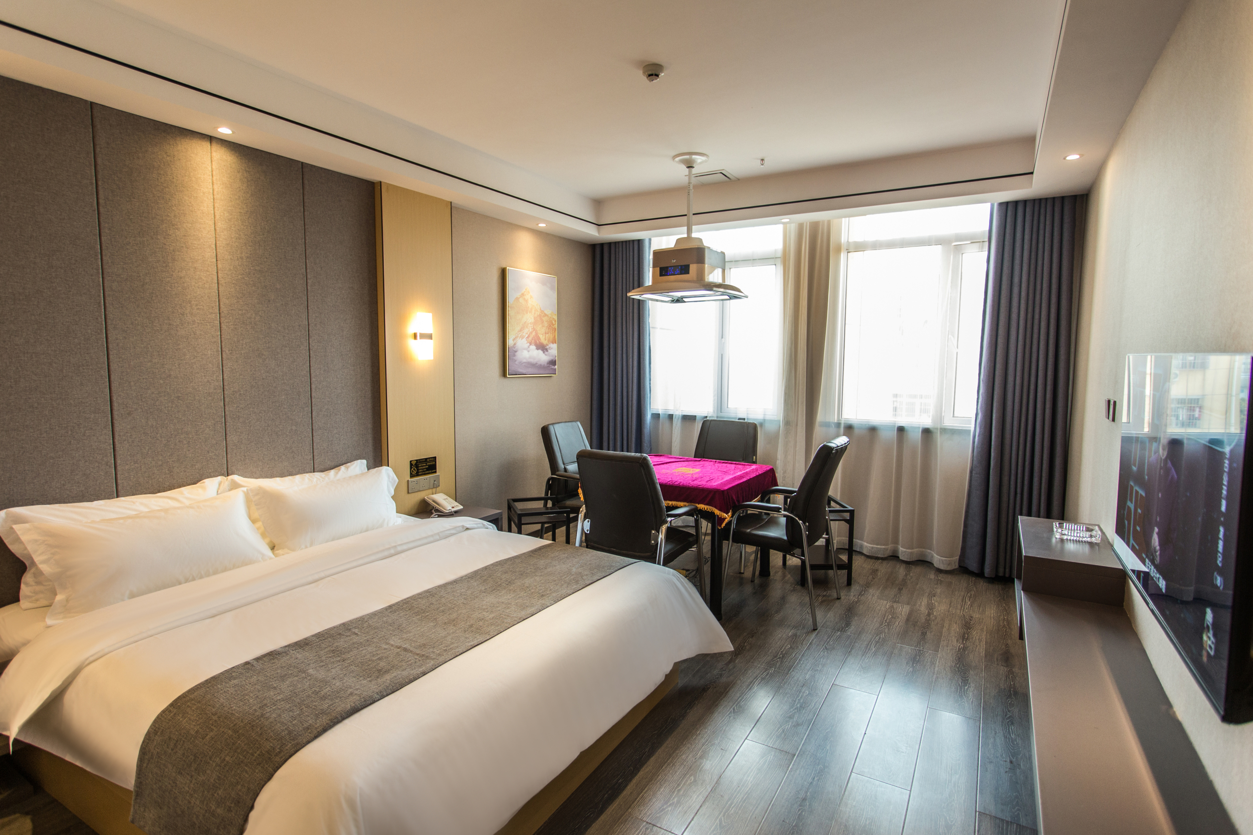 Xiaochang Huijia HotelOver view