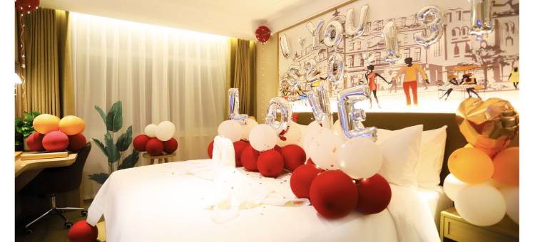 维也纳3好酒店(海石湾站店)图片