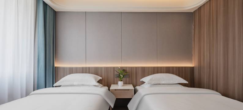 济南前沿雁航酒店图片