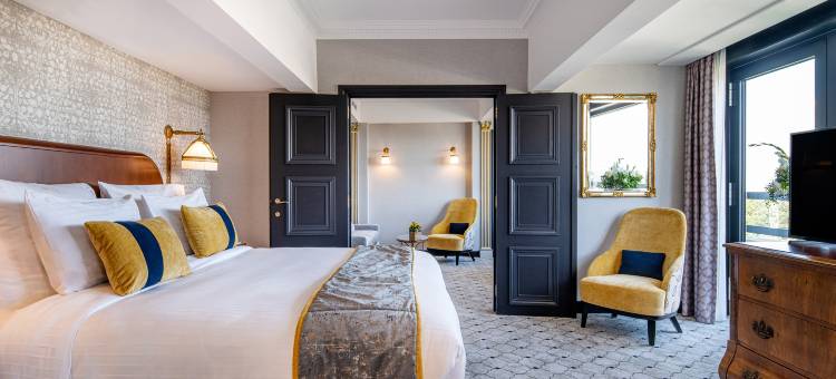 沃里克百赛酒店(Hotel Barsey by Warwick)图片