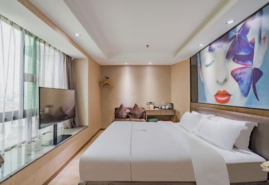 Insail Hotel (Guangzhou Tower Kecun Subway Station) Hotel Overview