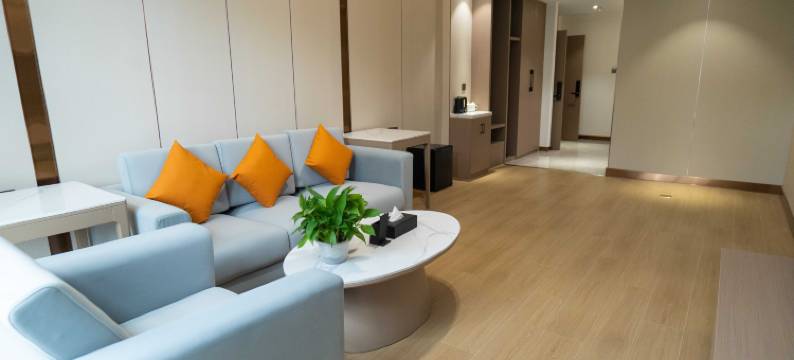 长旅沁庐云栖酒店(井冈山风景名胜区店)图片