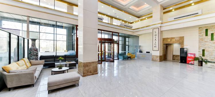 喜多多海景假日酒店(南戴河仙螺岛店)图片