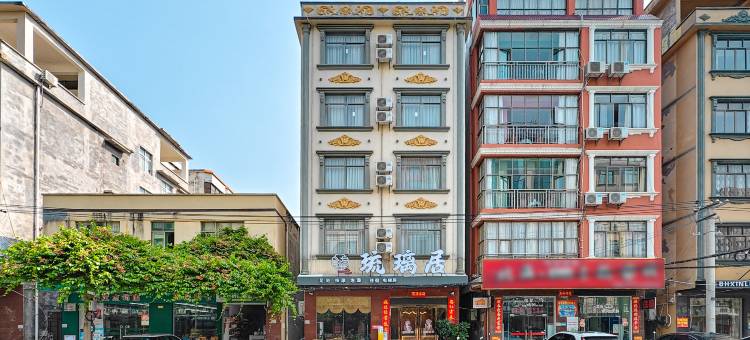 琉璃居民宿(侨港风情街店)图片